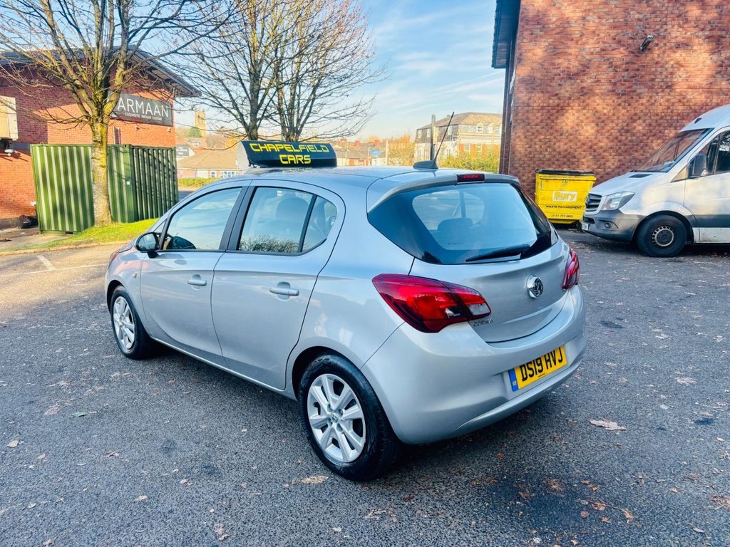 Used Vauxhall Corsa 2019 for sale - 76717217: Photo 8