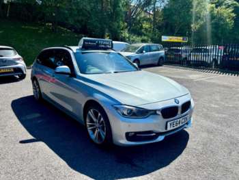 2014 - 2.0 320d xDrive Sport Touring 5-Door