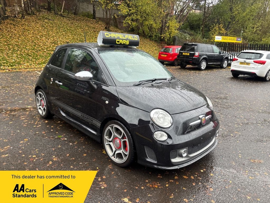Used Abarth 595 2015 for sale - 76820680: Photo 1