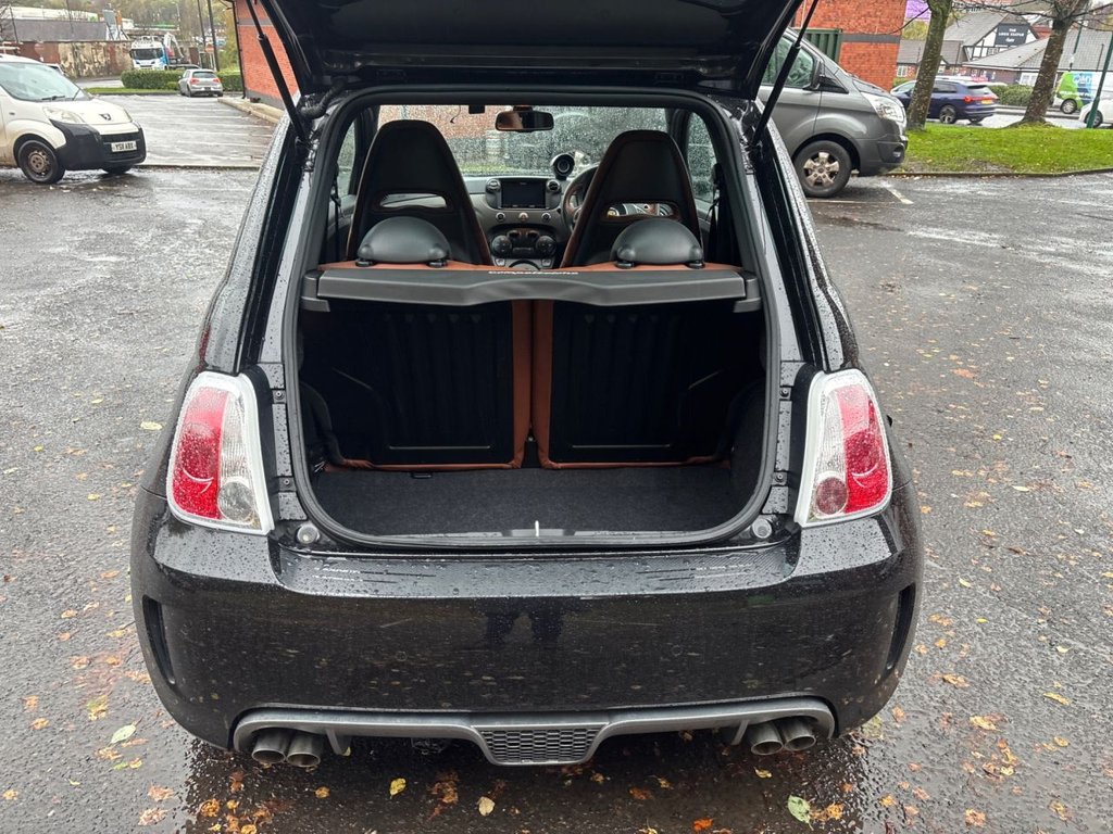 Used Abarth 595 2015 for sale - 76820680: Photo 10