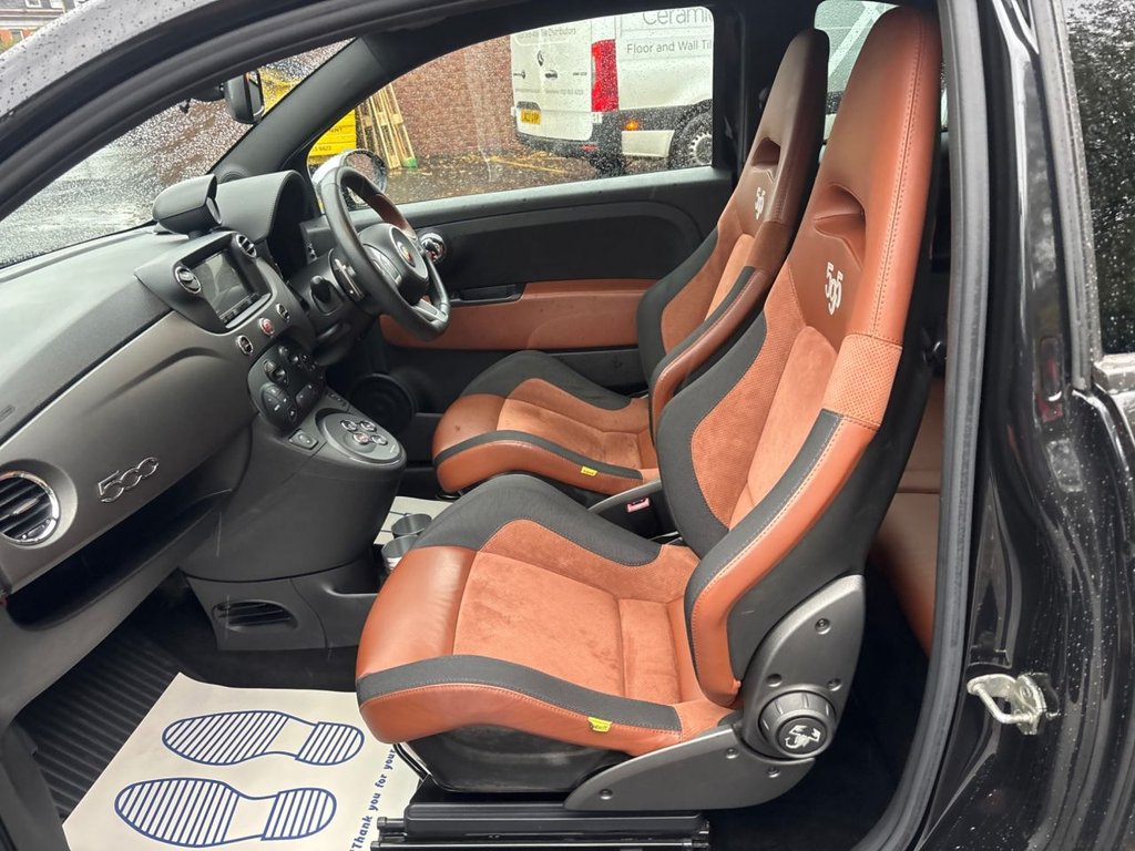 Used Abarth 595 2015 for sale - 76820680: Photo 11