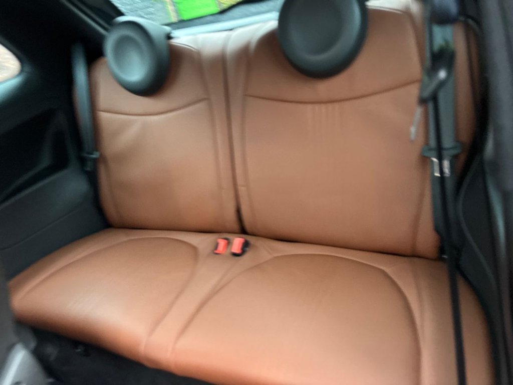 Used Abarth 595 2015 for sale - 76820680: Photo 12