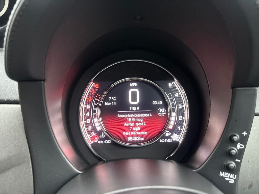 Used Abarth 595 2015 for sale - 76820680: Photo 13