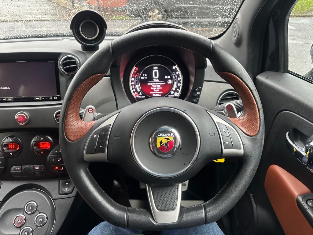 Used Abarth 595 2015 for sale - 76820680: Photo 14