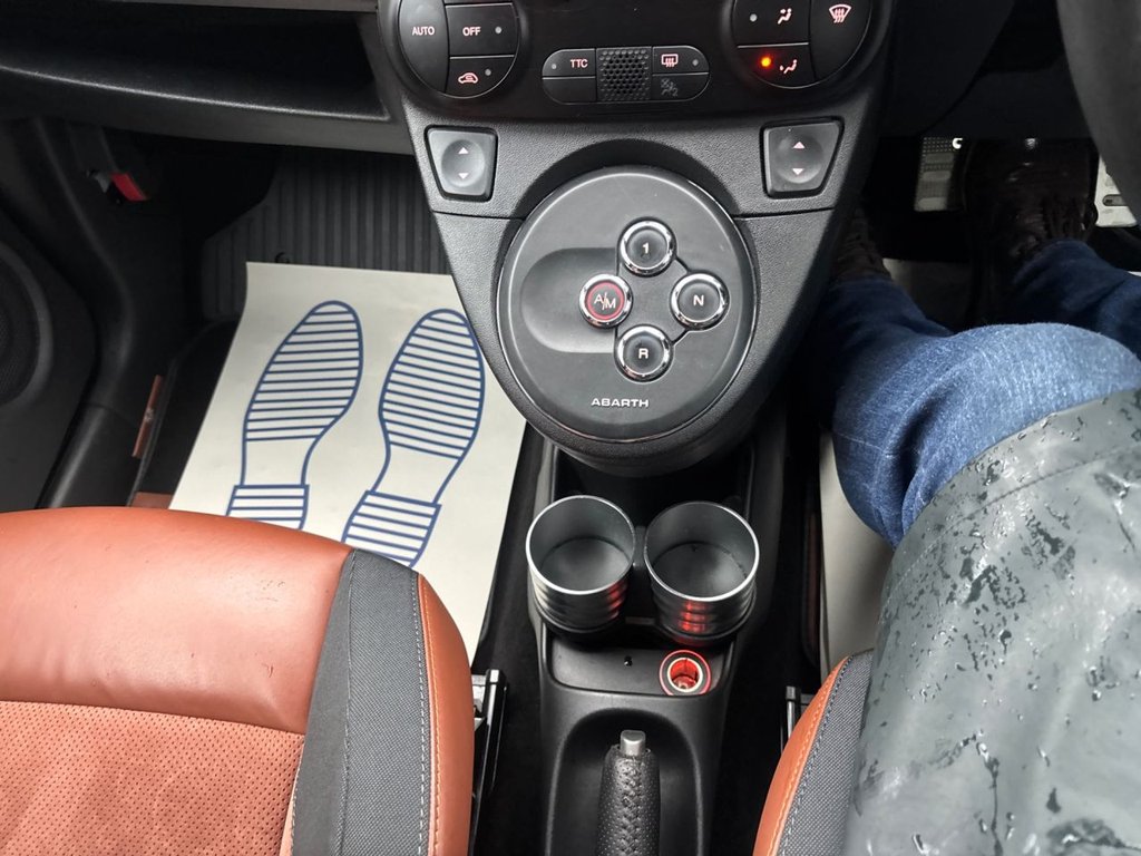 Used Abarth 595 2015 for sale - 76820680: Photo 16