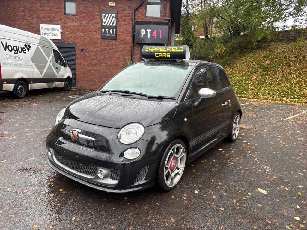 Used Abarth 595 2015 for sale - 76820680: Photo 2