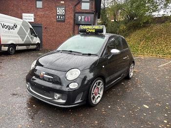 Used Abarth 595 2015 for sale - 76820680: Photo