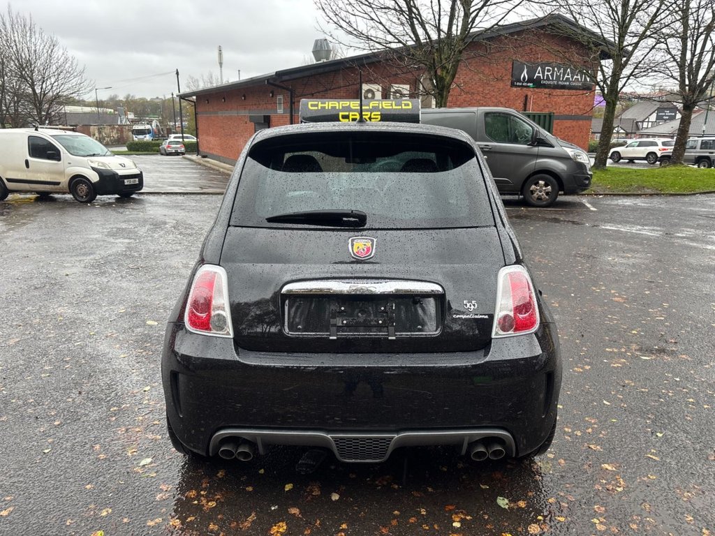 Used Abarth 595 2015 for sale - 76820680: Photo 3