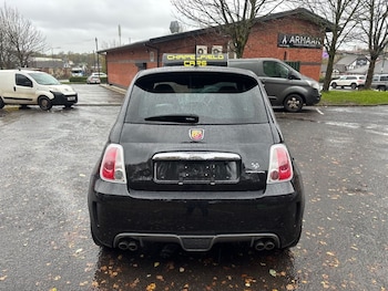 Used Abarth 595 2015 for sale - 76820680: Photo