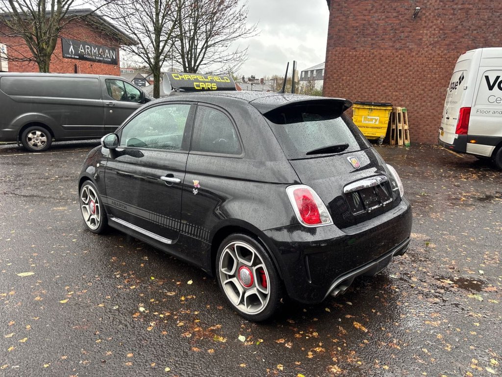 Used Abarth 595 2015 for sale - 76820680: Photo 4