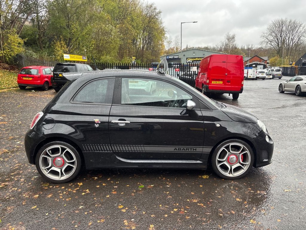 Used Abarth 595 2015 for sale - 76820680: Photo 5