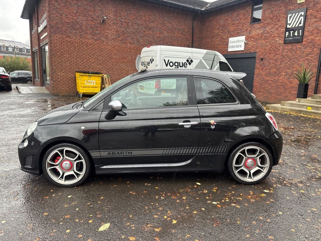 Used Abarth 595 2015 for sale - 76820680: Photo 6