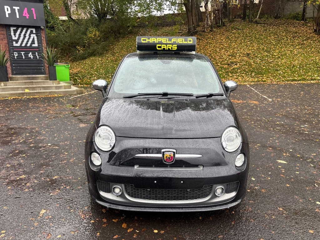 Used Abarth 595 2015 for sale - 76820680: Photo 7