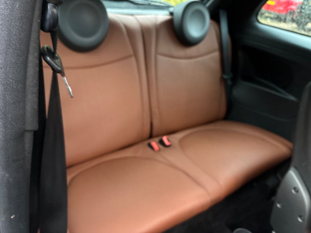 Used Abarth 595 2015 for sale - 76820680: Photo 9