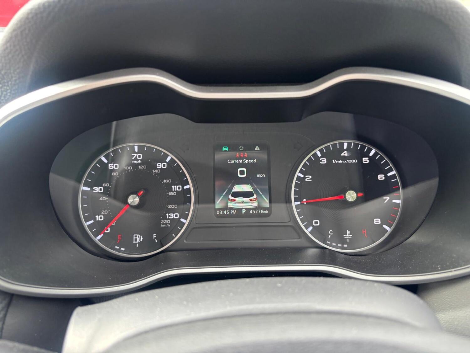 Vehicle 18