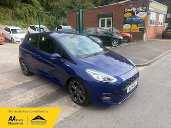 Used Ford Fiesta 2018 for sale - 79871006: Photo