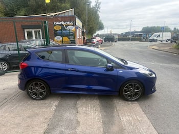 Used Ford Fiesta 2018 for sale - 79871006: Photo
