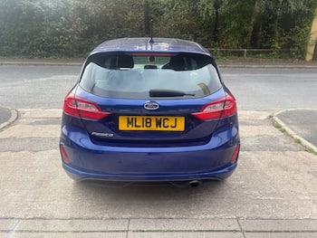 Used Ford Fiesta 2018 for sale - 79871006: Photo