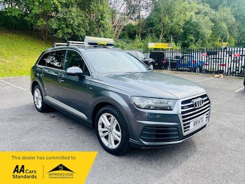 2016 - 3.0 TDI V6 S line 5-Door