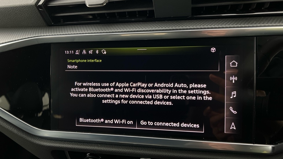 Used Audi Q3 2025 for sale - 76593723: Photo 29