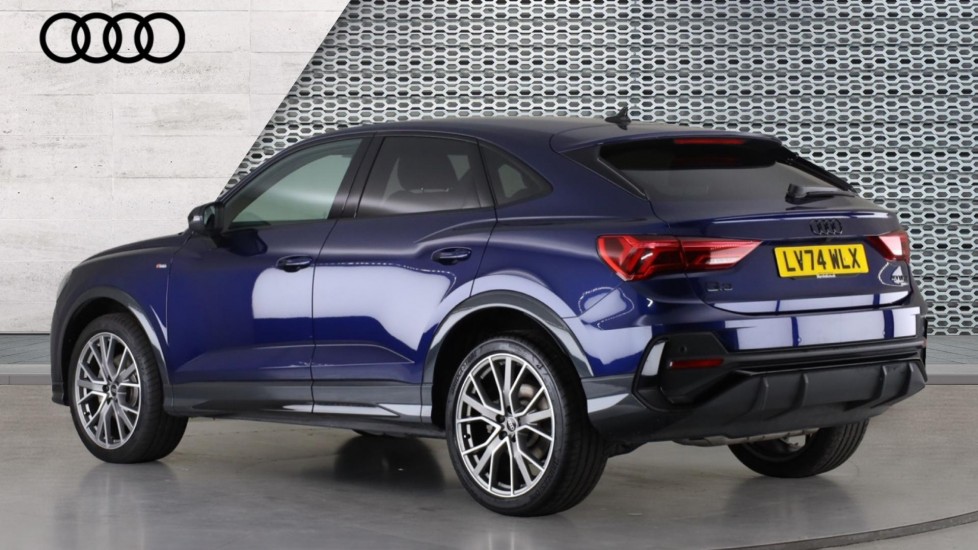 Used Audi Q3 2025 for sale - 76593723: Photo 3