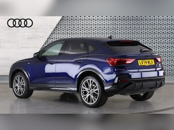Used Audi Q3 2025 for sale - 76593723: Photo