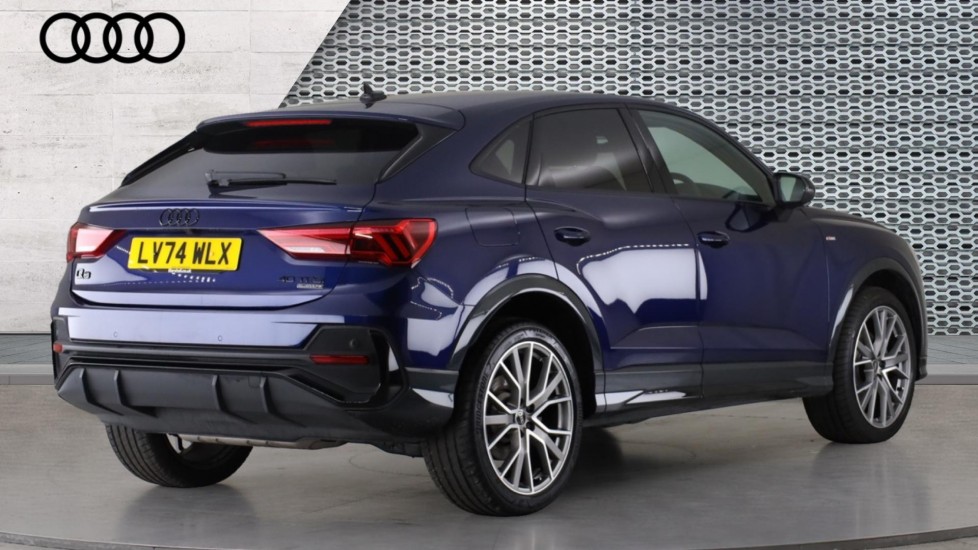 Used Audi Q3 2025 for sale - 76593723: Photo 8