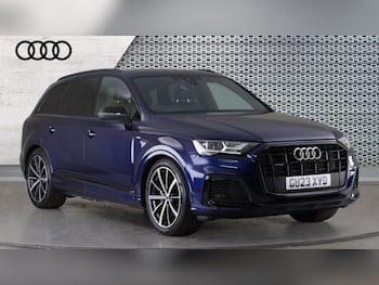 2023 - 55 TFSI Quattro Black Edition 5dr Tiptronic