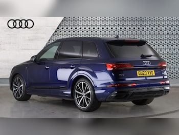 Used Audi Q7 2023 for sale - 76415125: Photo