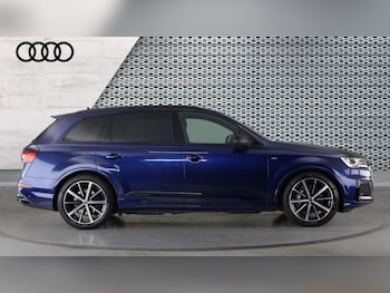 Used Audi Q7 2023 for sale - 76415125: Photo