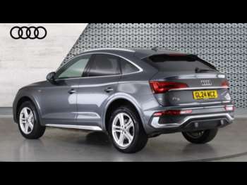Used Audi Q5 2024 for sale - 74916463: Photo