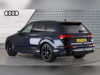 Used Audi Q7 2025 for sale - 75337753: Photo