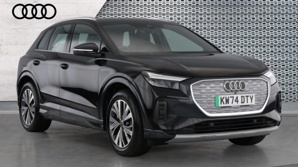 Used Audi Q4 e-tron 2024 for sale - 76552556: Photo 1