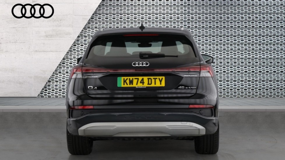 Used Audi Q4 e-tron 2024 for sale - 76552556: Photo 11