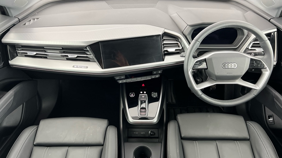 Used Audi Q4 e-tron 2024 for sale - 76552556: Photo 12