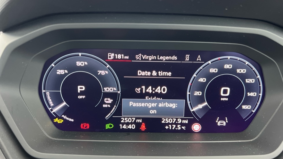 Used Audi Q4 e-tron 2024 for sale - 76552556: Photo 14