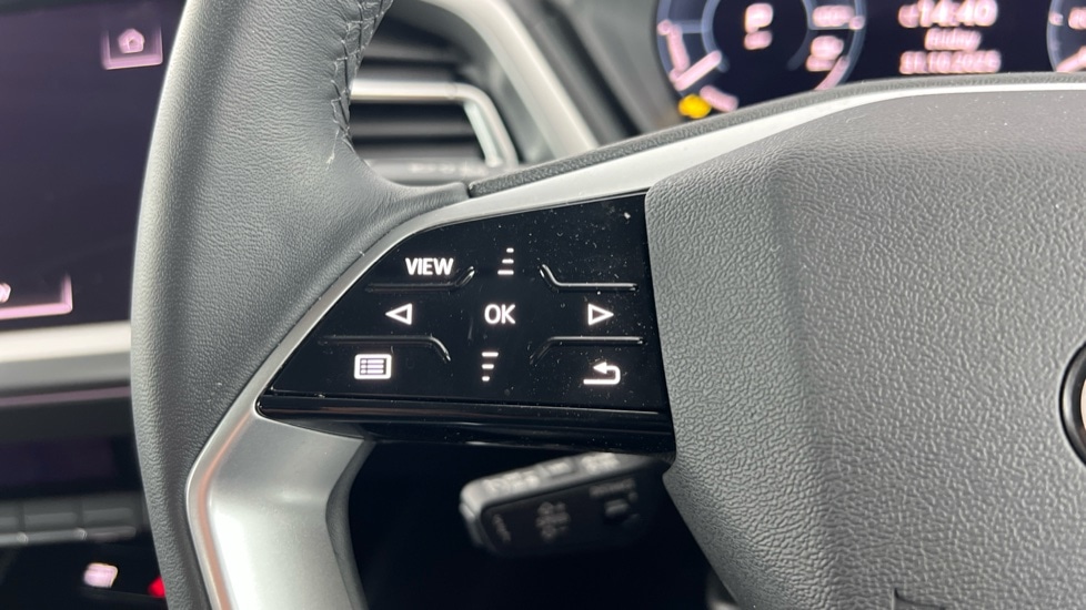 Used Audi Q4 e-tron 2024 for sale - 76552556: Photo 28