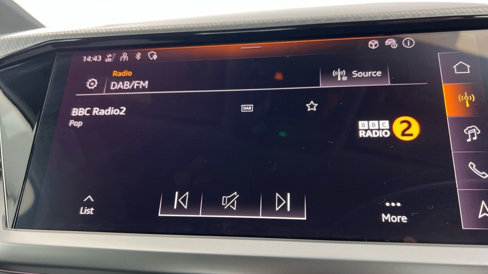 Used Audi Q4 e-tron 2024 for sale - 76552556: Photo 43