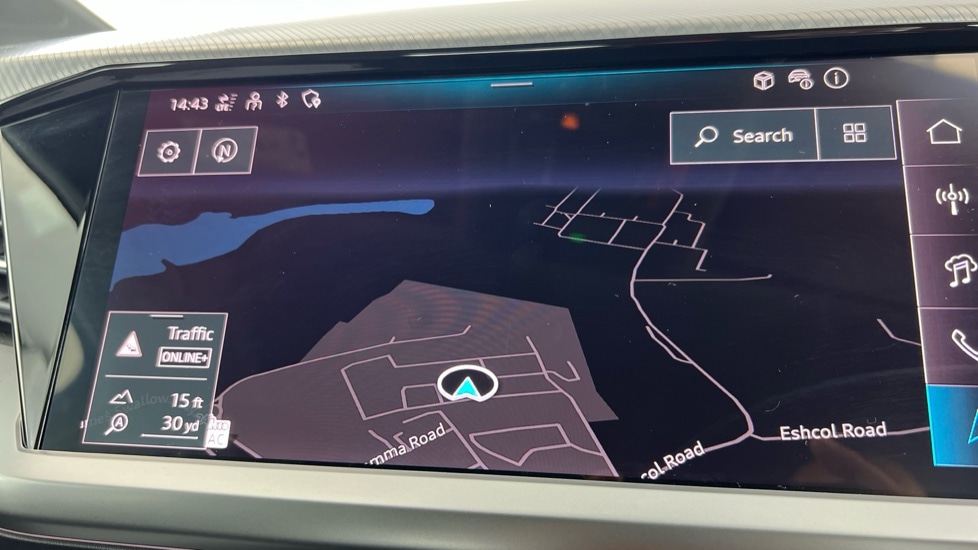 Used Audi Q4 e-tron 2024 for sale - 76552556: Photo 44