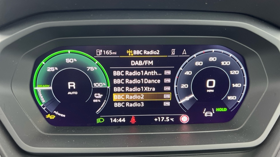 Used Audi Q4 e-tron 2024 for sale - 76552556: Photo 48