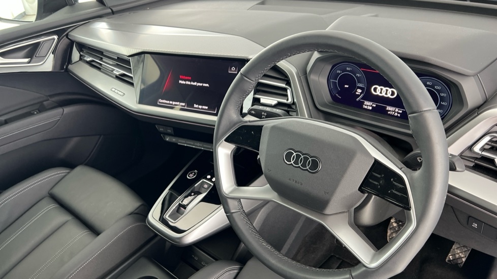 Used Audi Q4 e-tron 2024 for sale - 76552556: Photo 6