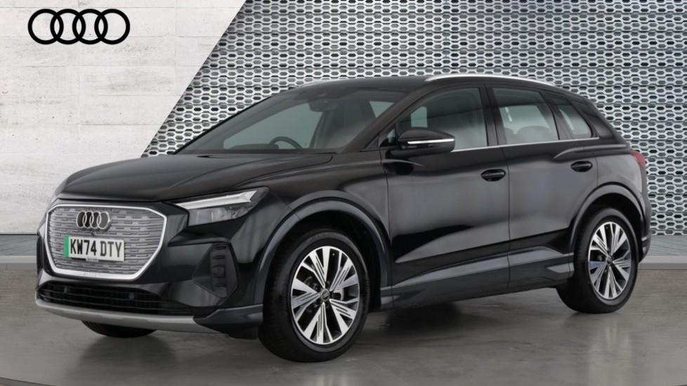 Used Audi Q4 e-tron 2024 for sale - 76552556: Photo 7
