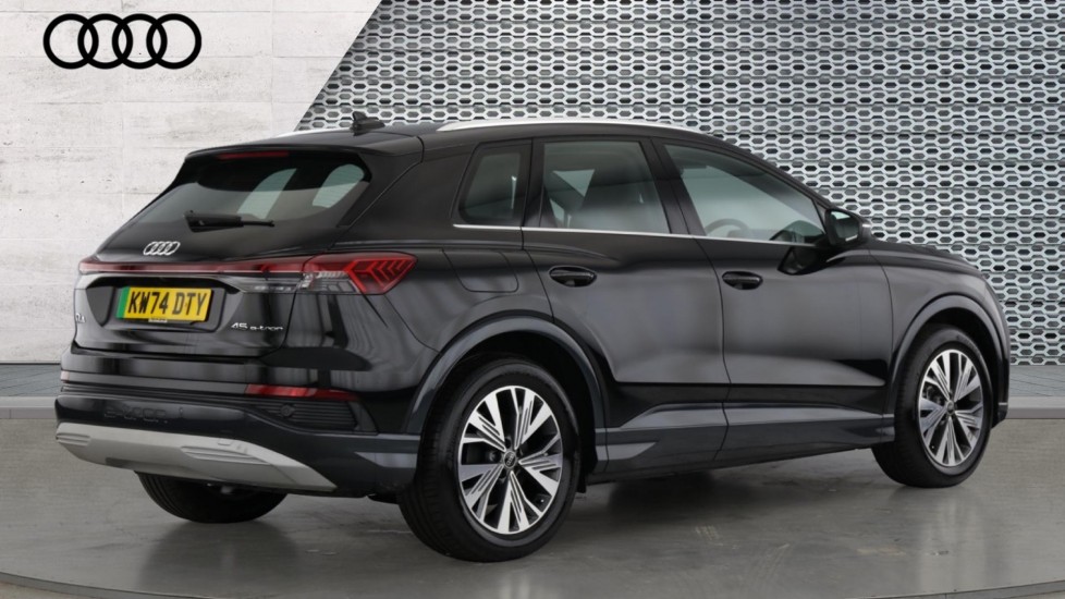 Used Audi Q4 e-tron 2024 for sale - 76552556: Photo 8
