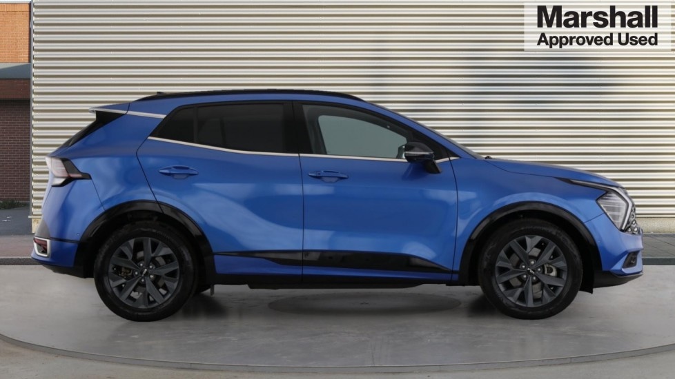 Used Kia Sportage 2023 for sale - 76086604: Photo 2