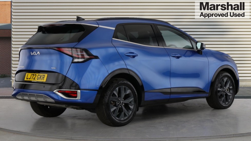 Used Kia Sportage 2023 for sale - 76086604: Photo 3