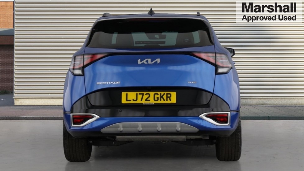 Used Kia Sportage 2023 for sale - 76086604: Photo 4