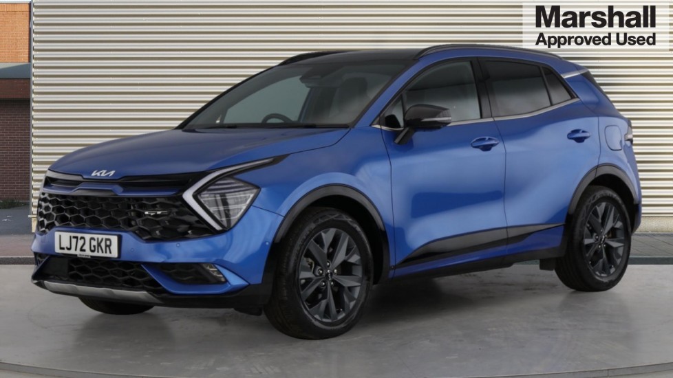 Used Kia Sportage 2023 for sale - 76086604: Photo 7
