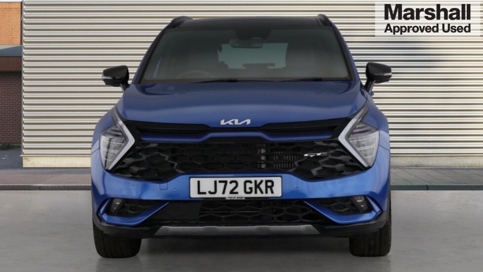 Used Kia Sportage 2023 for sale - 76086604: Photo 8