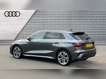 Used Audi A3 2025 for sale - 76901497: Photo