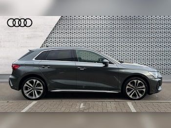 Used Audi A3 2025 for sale - 76901497: Photo